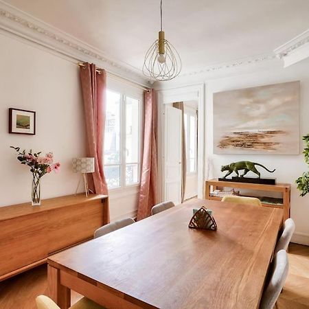 Superbe Appartement A 2 Min A Pied De La Station De Metro باريس المظهر الخارجي الصورة