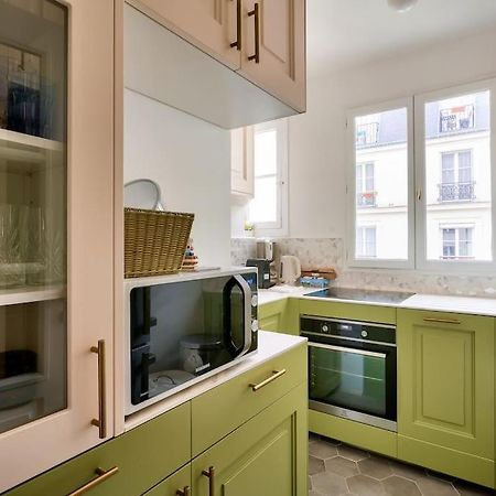 Superbe Appartement A 2 Min A Pied De La Station De Metro باريس المظهر الخارجي الصورة